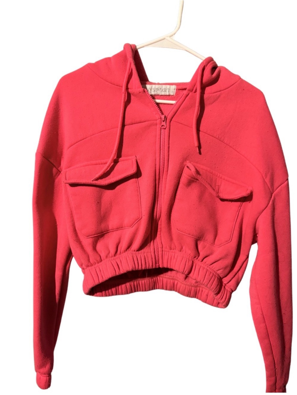 Two Piece Jacket and Sweatpants